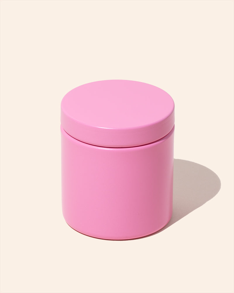 9oz glam tin - matte crimson pack of 12