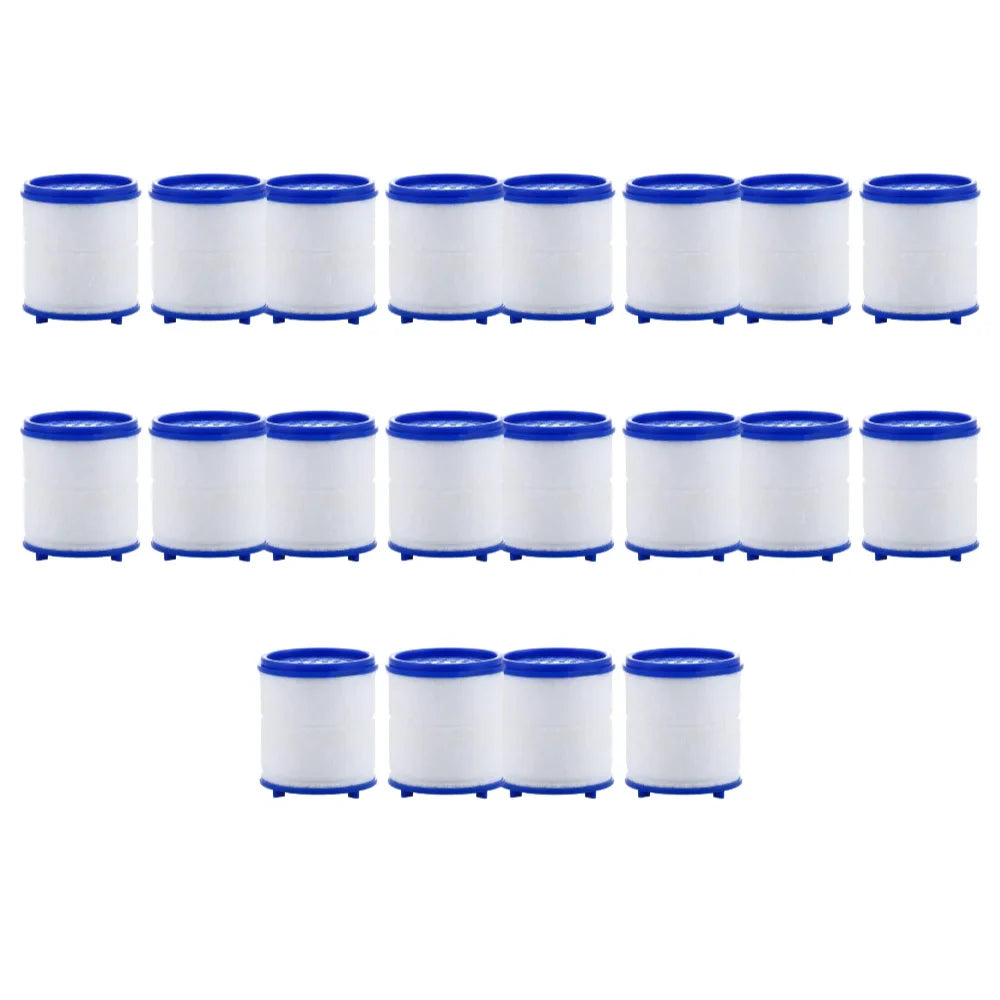 Faucet Filter Elements Water Purifier Filter emove Chlorine Heavy Metal Faucet Adapter PP Cotton Filtration for Kitchen Bathroom