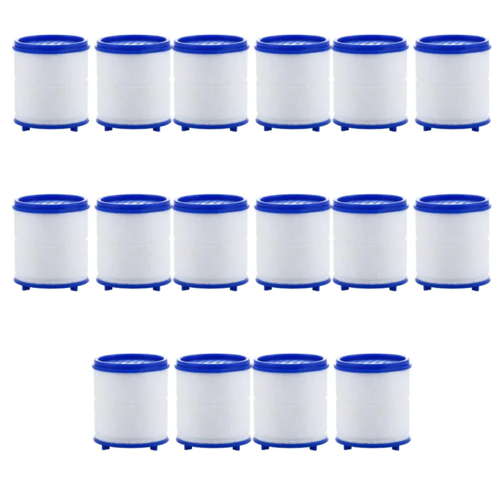 Faucet Filter Elements Water Purifier Filter emove Chlorine Heavy Metal Faucet Adapter PP Cotton Filtration for Kitchen Bathroom