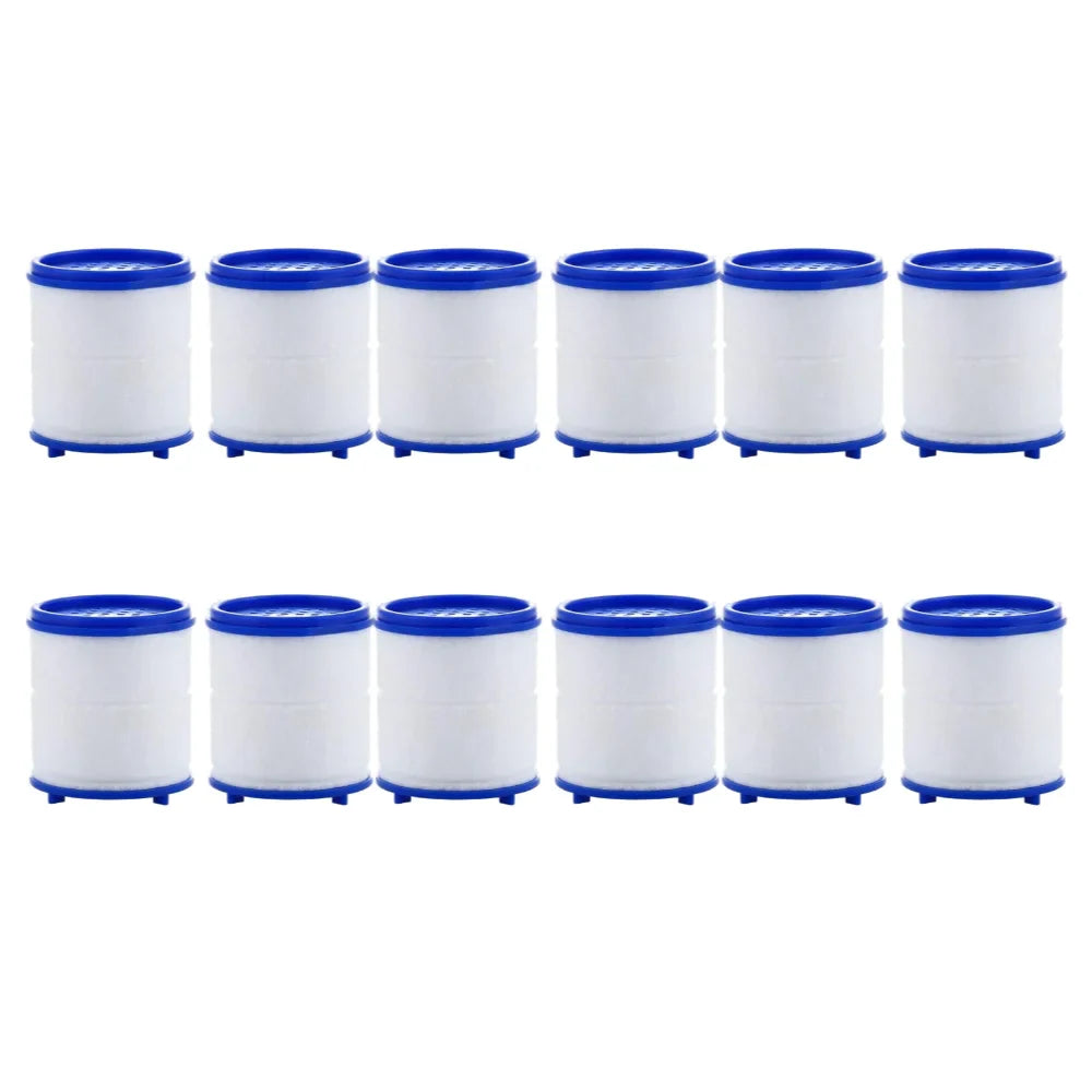 Faucet Filter Elements Water Purifier Filter emove Chlorine Heavy Metal Faucet Adapter PP Cotton Filtration for Kitchen Bathroom