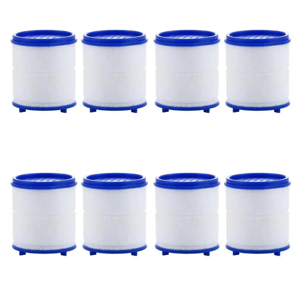 Faucet Filter Elements Water Purifier Filter emove Chlorine Heavy Metal Faucet Adapter PP Cotton Filtration for Kitchen Bathroom