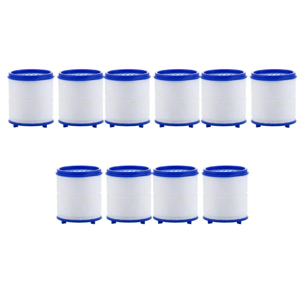 Faucet Filter Elements Water Purifier Filter emove Chlorine Heavy Metal Faucet Adapter PP Cotton Filtration for Kitchen Bathroom