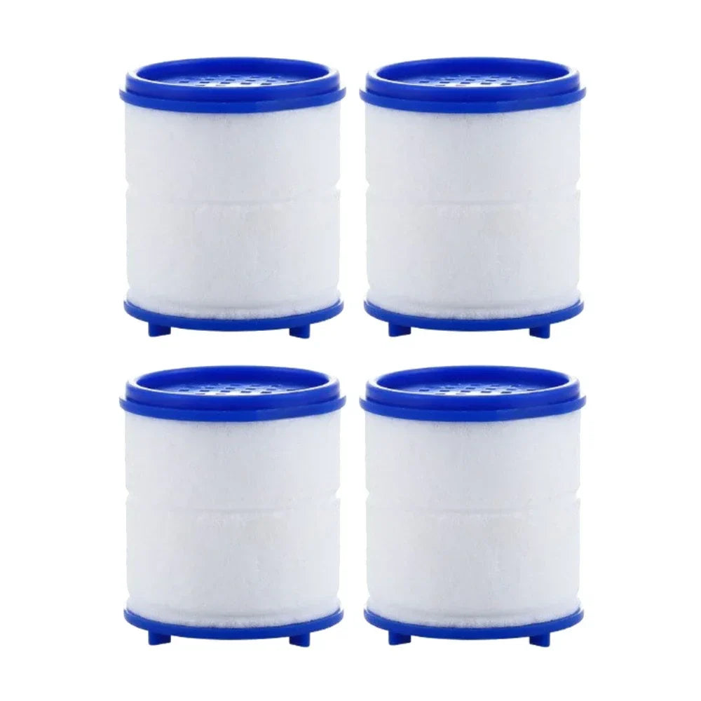 Faucet Filter Elements Water Purifier Filter emove Chlorine Heavy Metal Faucet Adapter PP Cotton Filtration for Kitchen Bathroom